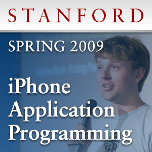 iPhone Application Programming (Spring 2009)