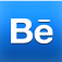 Behance logo